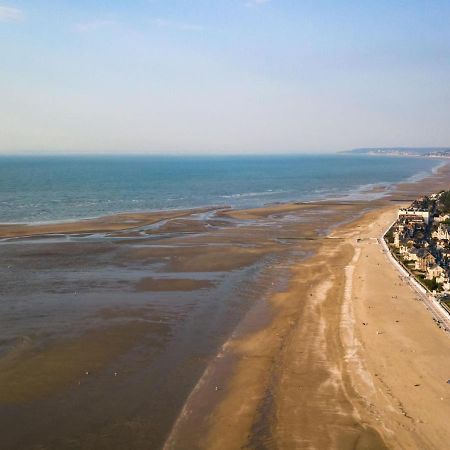 Apartment La Cote Fleurie-6 By Interhome Merville-Franceville-Plage Luaran gambar