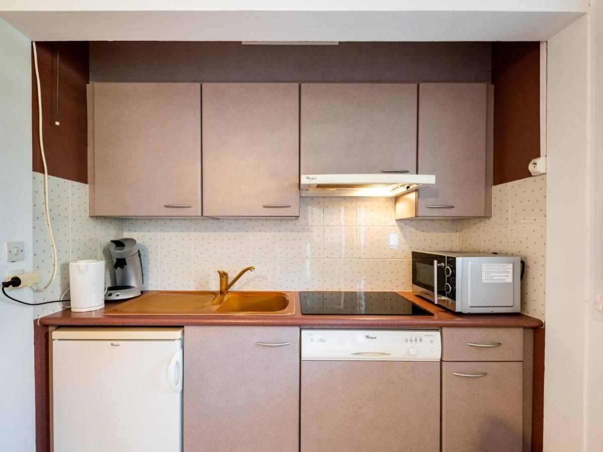 Apartment La Cote Fleurie-6 By Interhome Merville-Franceville-Plage Luaran gambar