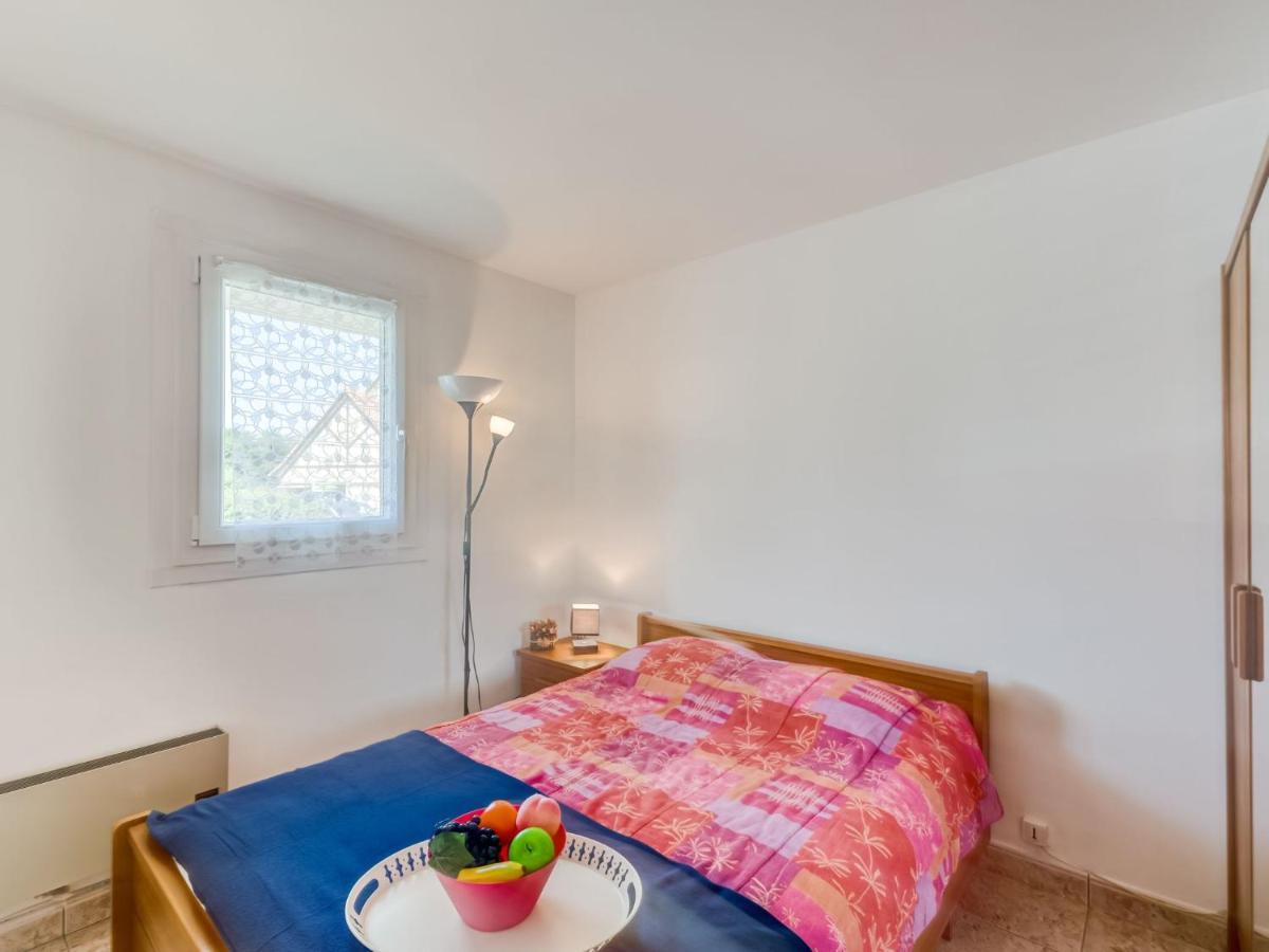 Apartment La Cote Fleurie-6 By Interhome Merville-Franceville-Plage Luaran gambar
