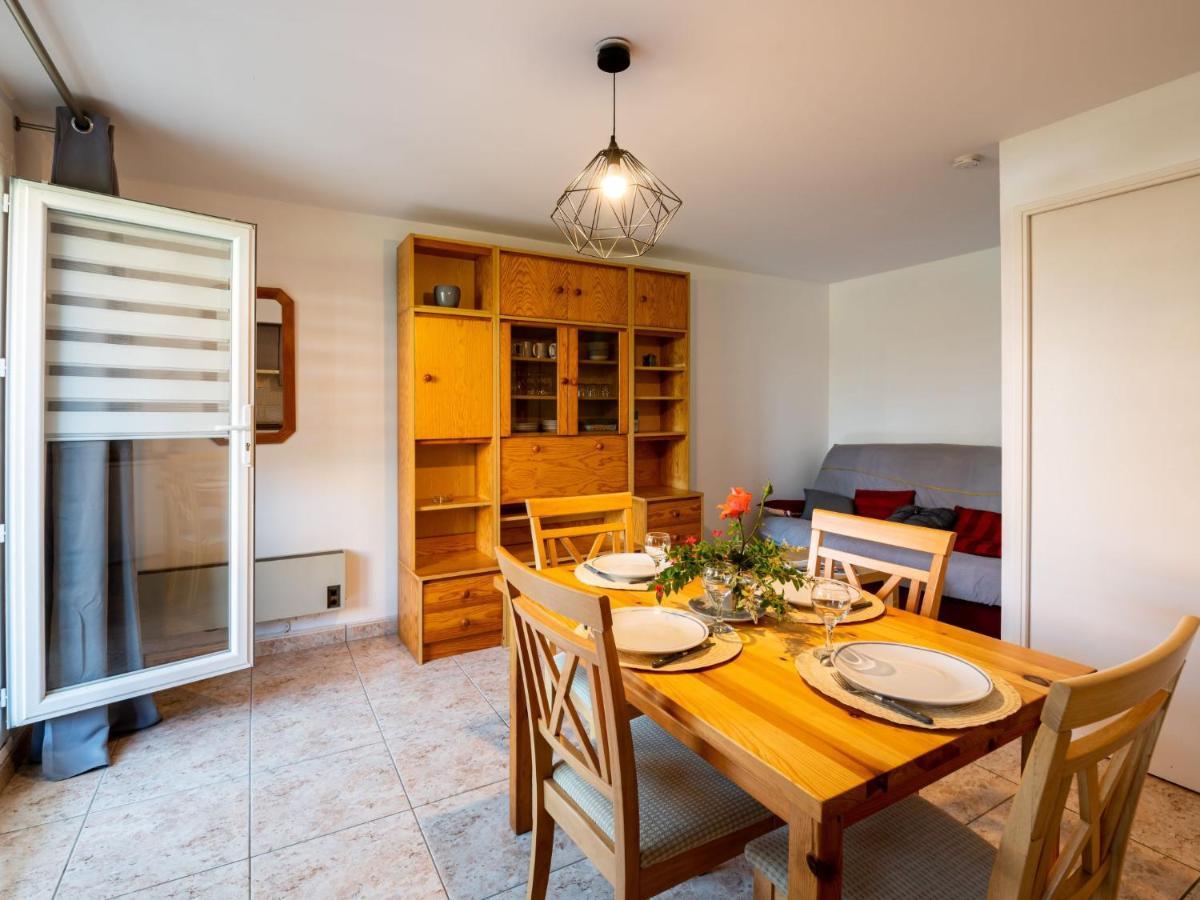 Apartment La Cote Fleurie-6 By Interhome Merville-Franceville-Plage Luaran gambar