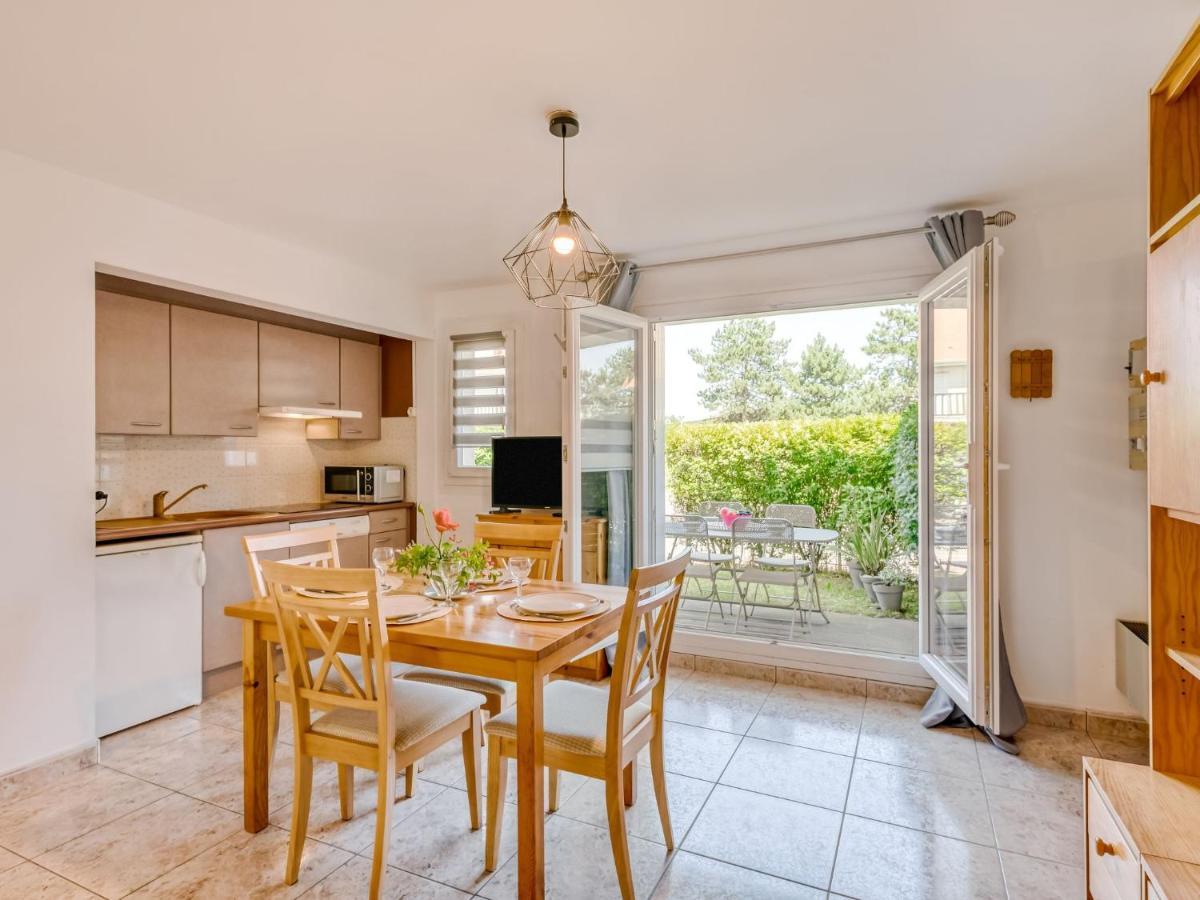 Apartment La Cote Fleurie-6 By Interhome Merville-Franceville-Plage Luaran gambar