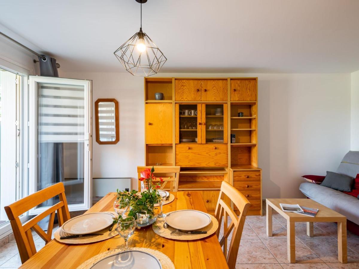 Apartment La Cote Fleurie-6 By Interhome Merville-Franceville-Plage Luaran gambar