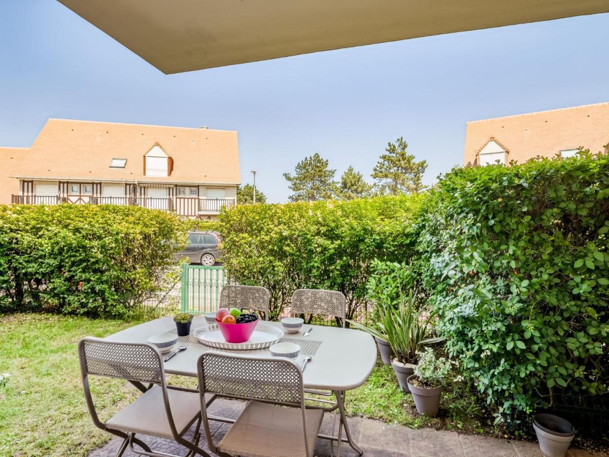 Apartment La Cote Fleurie-6 By Interhome Merville-Franceville-Plage Luaran gambar