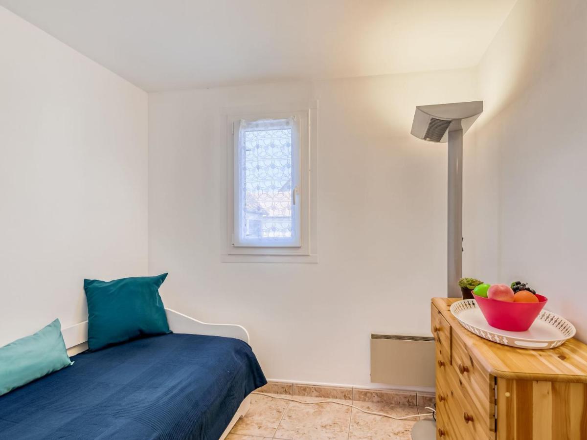 Apartment La Cote Fleurie-6 By Interhome Merville-Franceville-Plage Luaran gambar