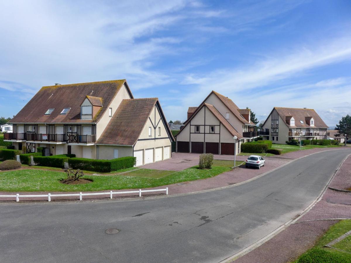 Apartment La Cote Fleurie-6 By Interhome Merville-Franceville-Plage Luaran gambar
