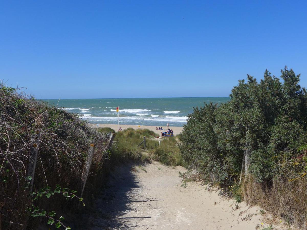 Apartment La Cote Fleurie-6 By Interhome Merville-Franceville-Plage Luaran gambar