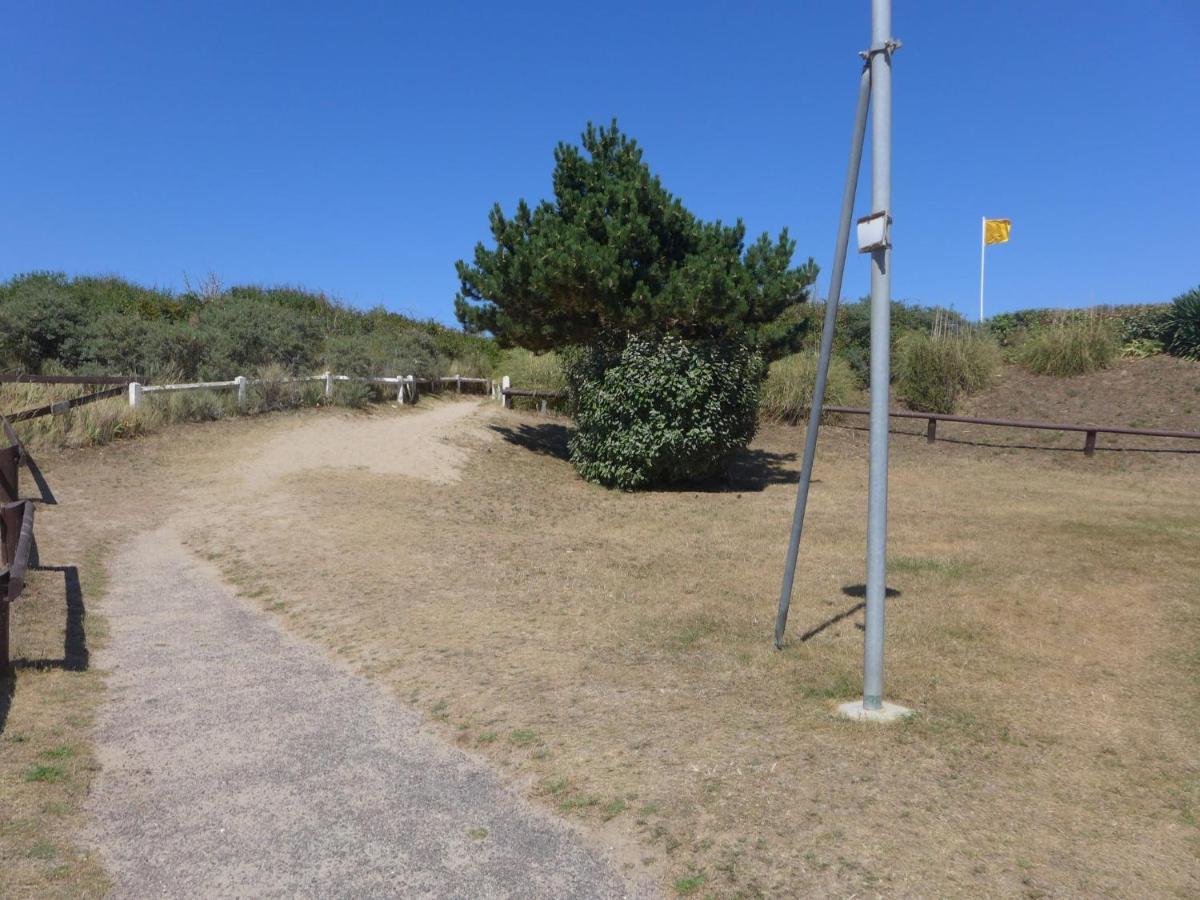 Apartment La Cote Fleurie-6 By Interhome Merville-Franceville-Plage Luaran gambar