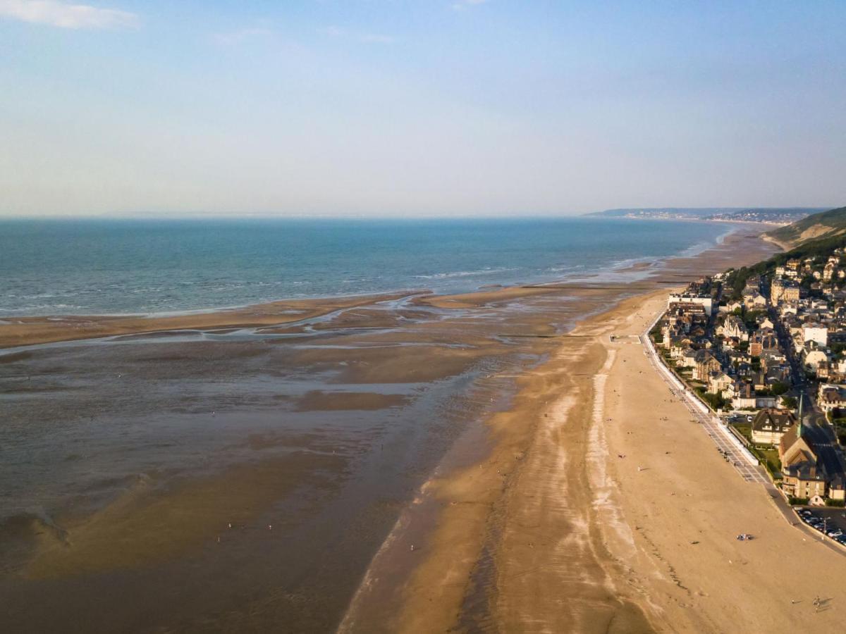 Apartment La Cote Fleurie-6 By Interhome Merville-Franceville-Plage Luaran gambar