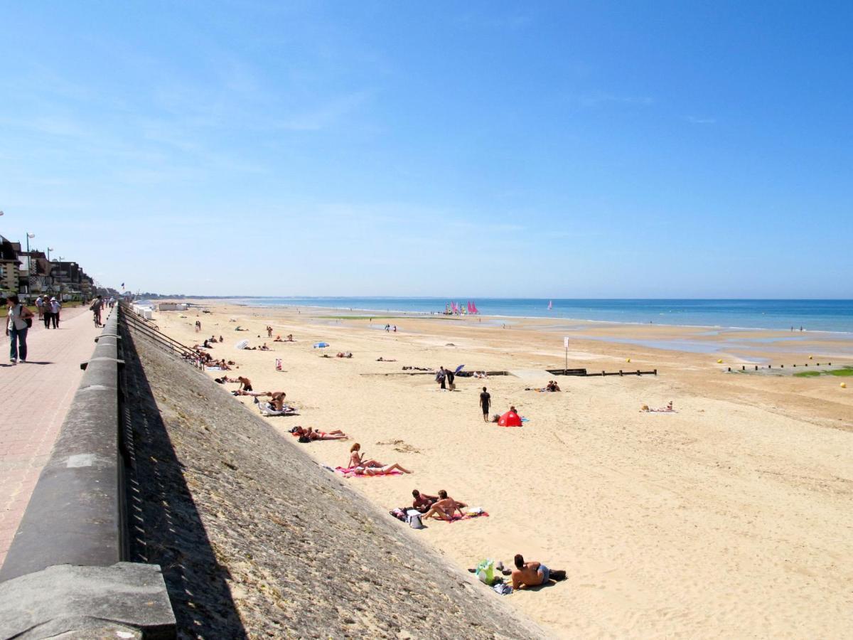 Apartment La Cote Fleurie-6 By Interhome Merville-Franceville-Plage Luaran gambar